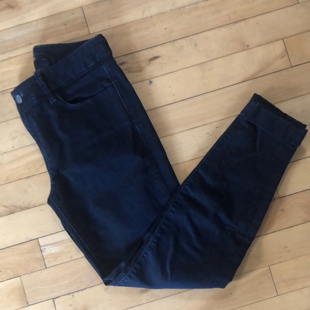 J Brand Navy Pants